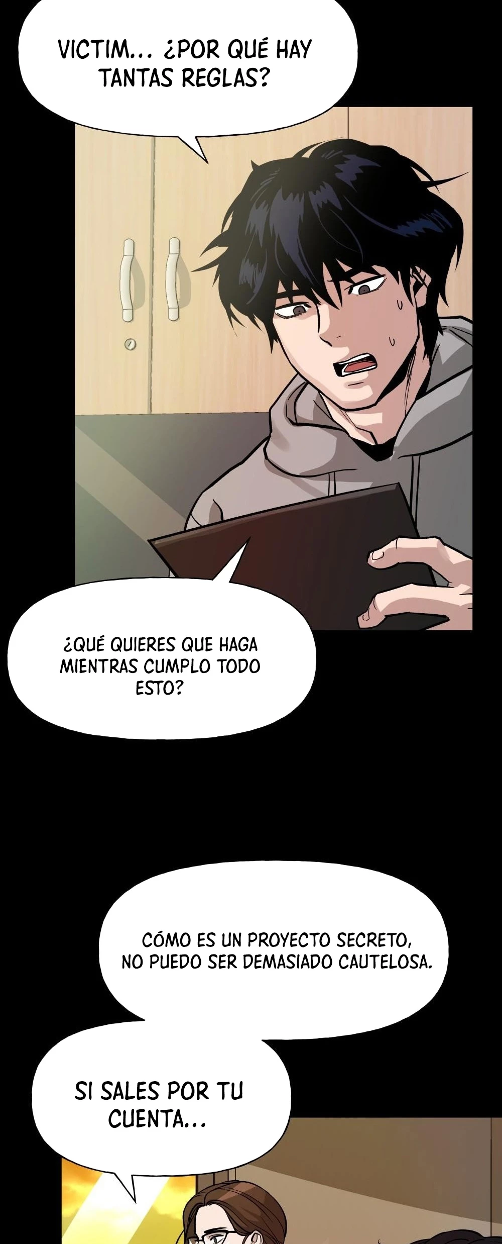 el bully de bullies - Capítulo 2 - Página 37 - LectorTMOo