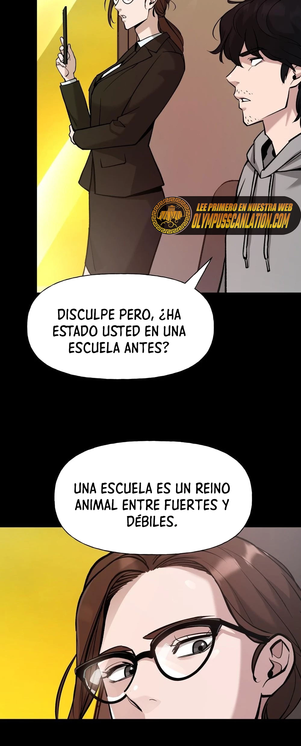 el bully de bullies - Capítulo 2 - Página 38 - LectorTMOo