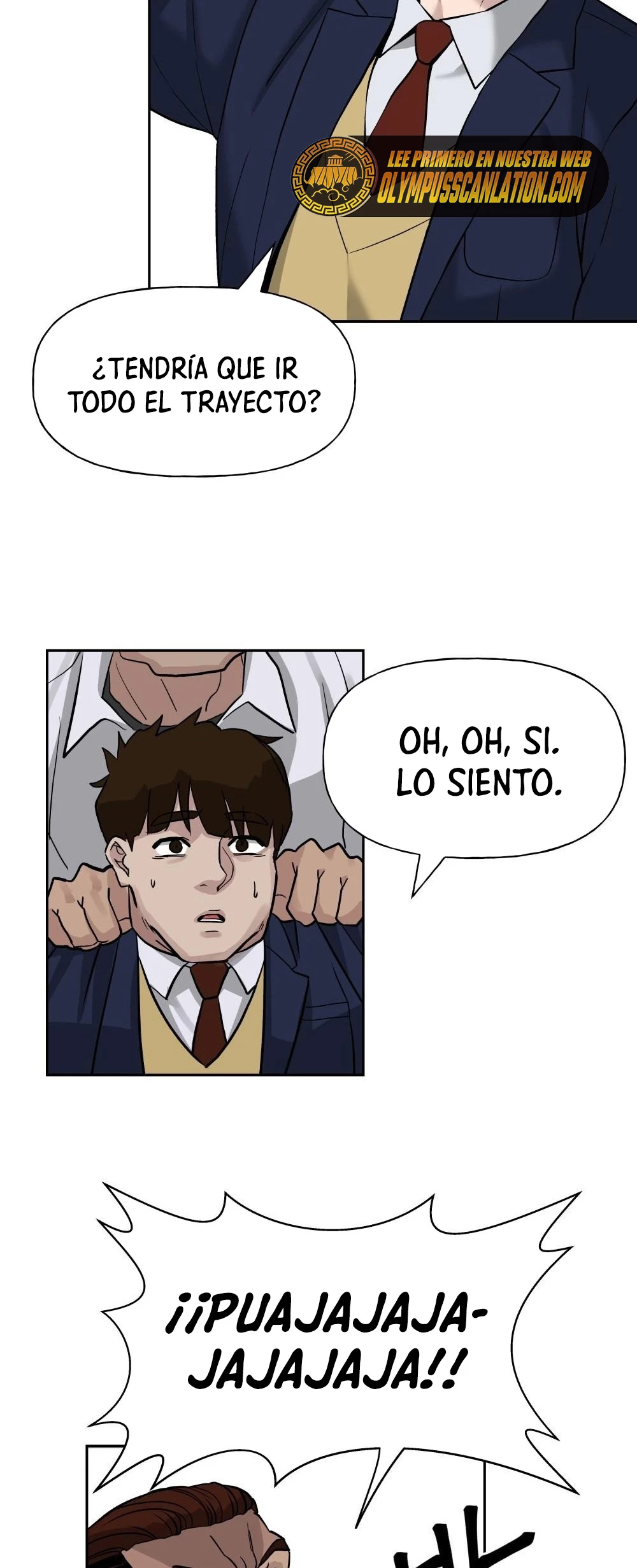 el bully de bullies - Capítulo 2 - Página 44 - LectorTMOo