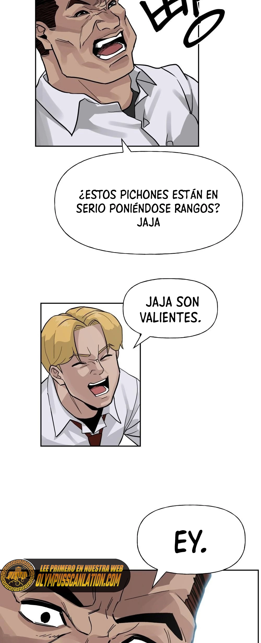 el bully de bullies - Capítulo 2 - Página 45 - LectorTMOo