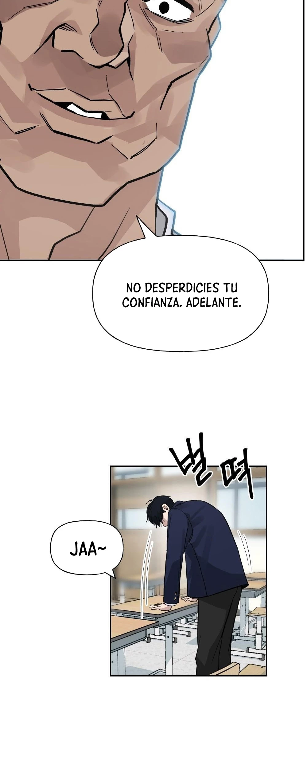 el bully de bullies - Capítulo 2 - Página 46 - LectorTMOo