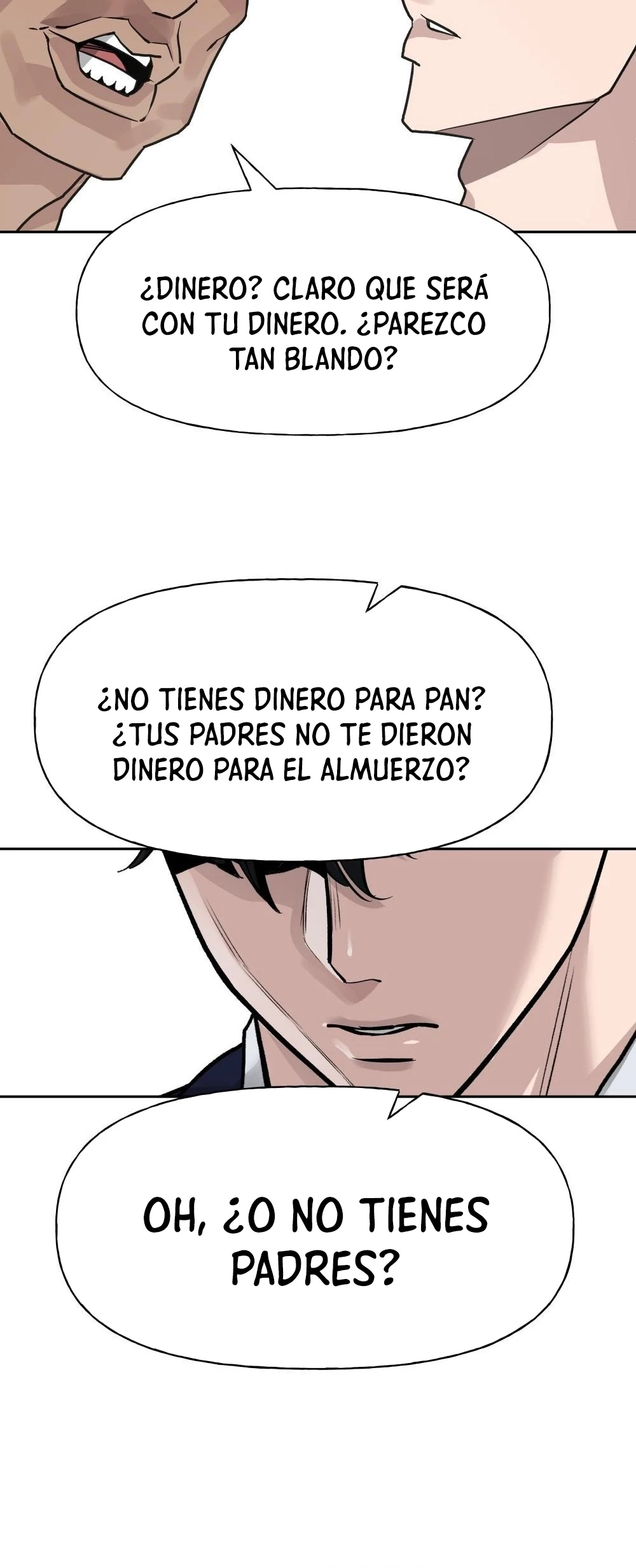 el bully de bullies - Capítulo 2 - Página 50 - LectorTMOo