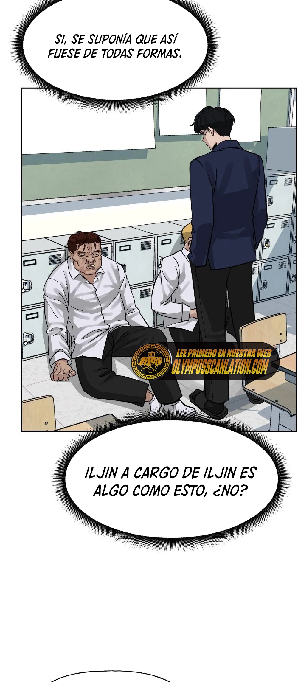 el bully de bullies - Capítulo 2 - Página 79 - LectorTMOo