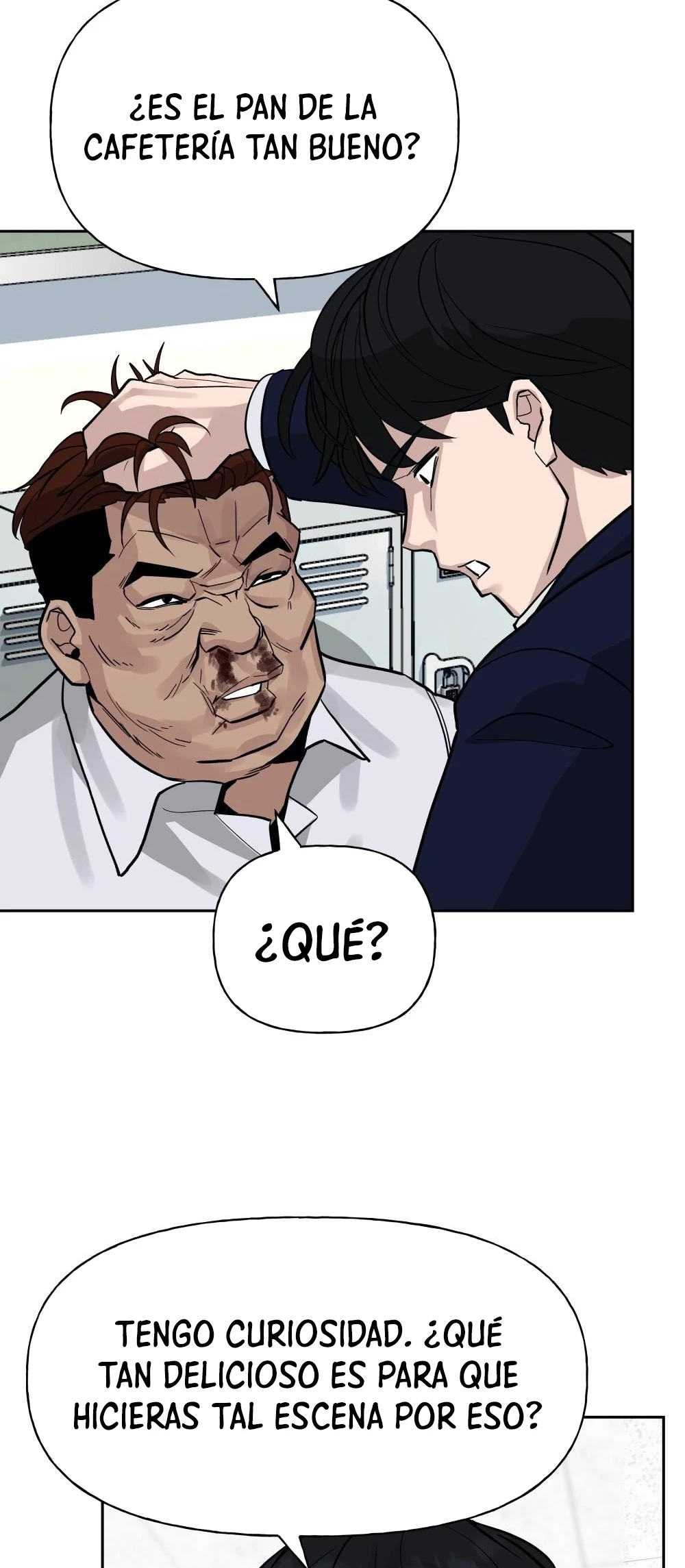 el bully de bullies - Capítulo 2 - Página 80 - LectorTMOo