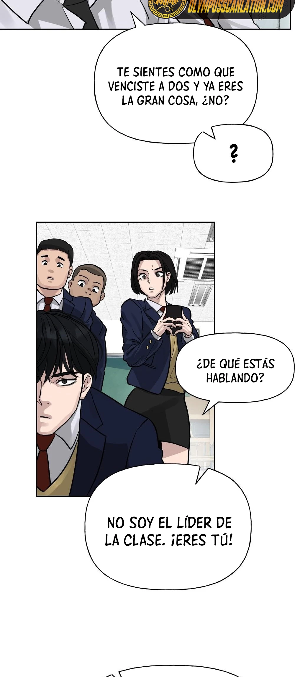 el bully de bullies - Capítulo 2 - Página 82 - LectorTMOo