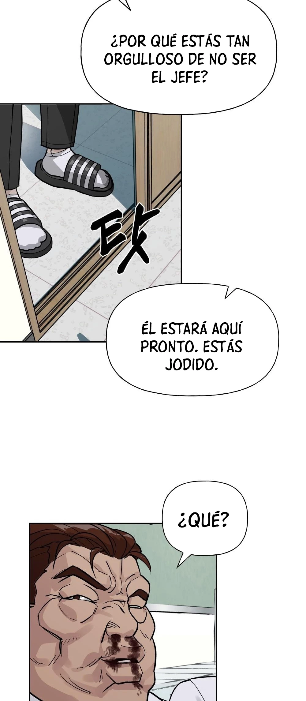 el bully de bullies - Capítulo 2 - Página 83 - LectorTMOo