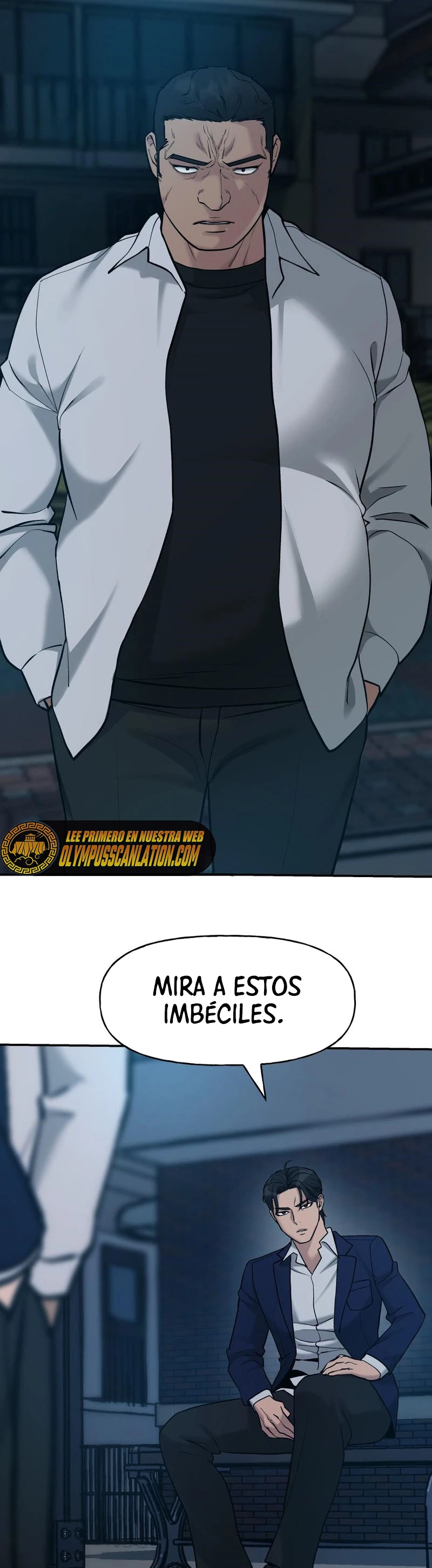 el bully de bullies - Capítulo 20 - Página 3 - LectorTMOo