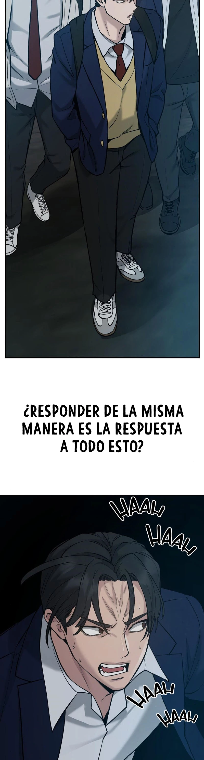el bully de bullies - Capítulo 20 - Página 15 - LectorTMOo