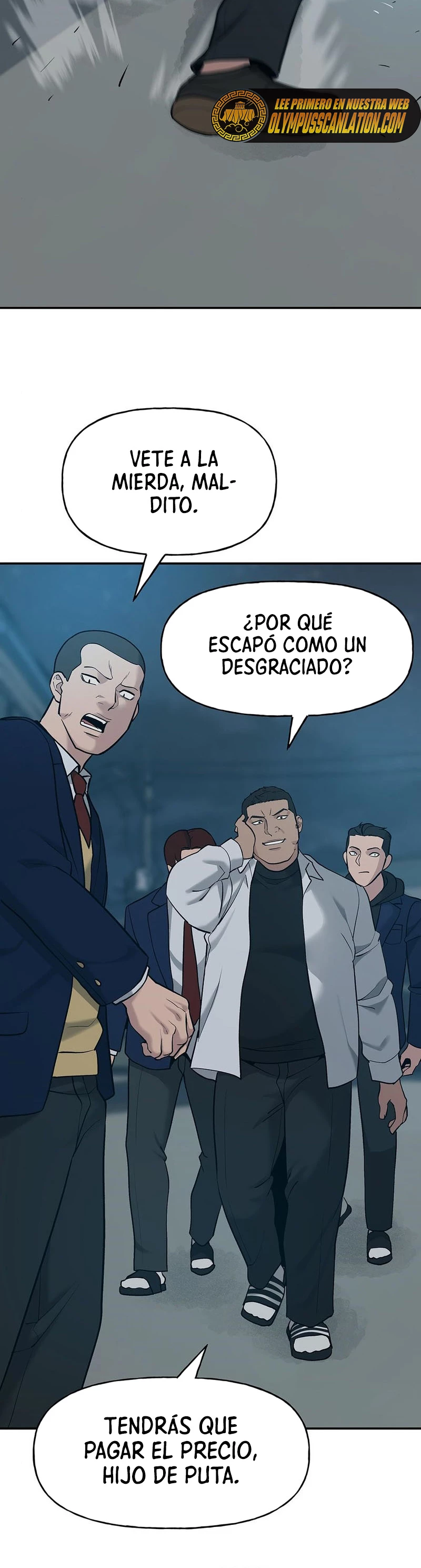 el bully de bullies - Capítulo 20 - Página 21 - LectorTMOo
