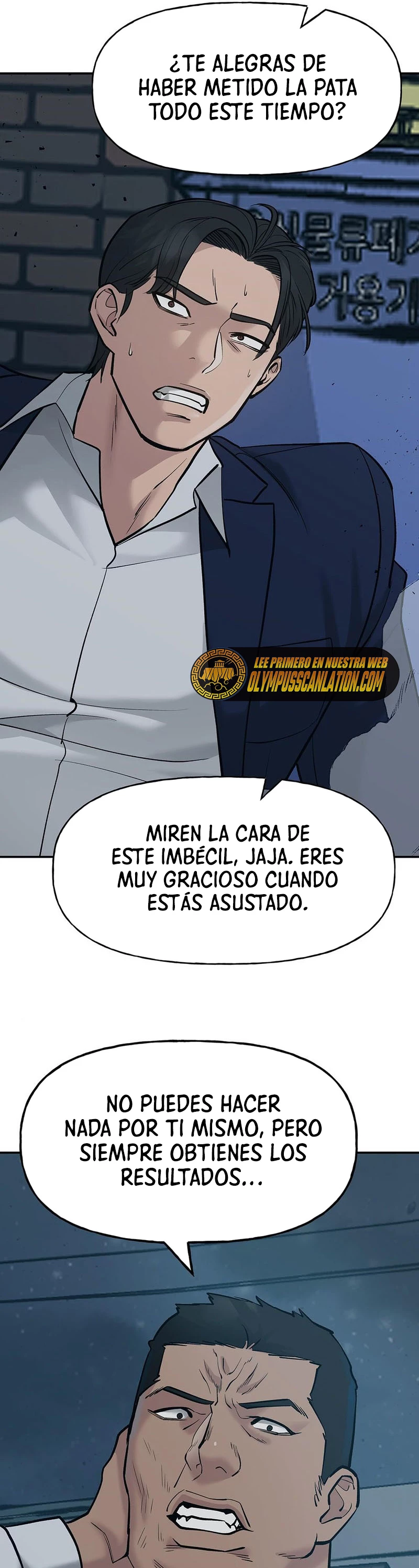 el bully de bullies - Capítulo 20 - Página 22 - LectorTMOo