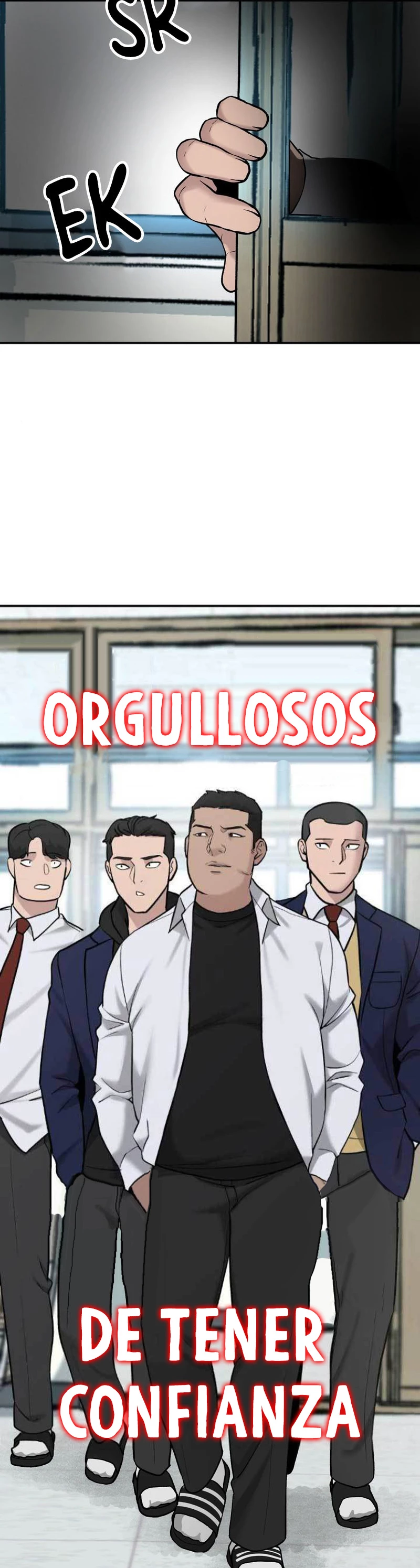 el bully de bullies - Capítulo 20 - Página 28 - LectorTMOo