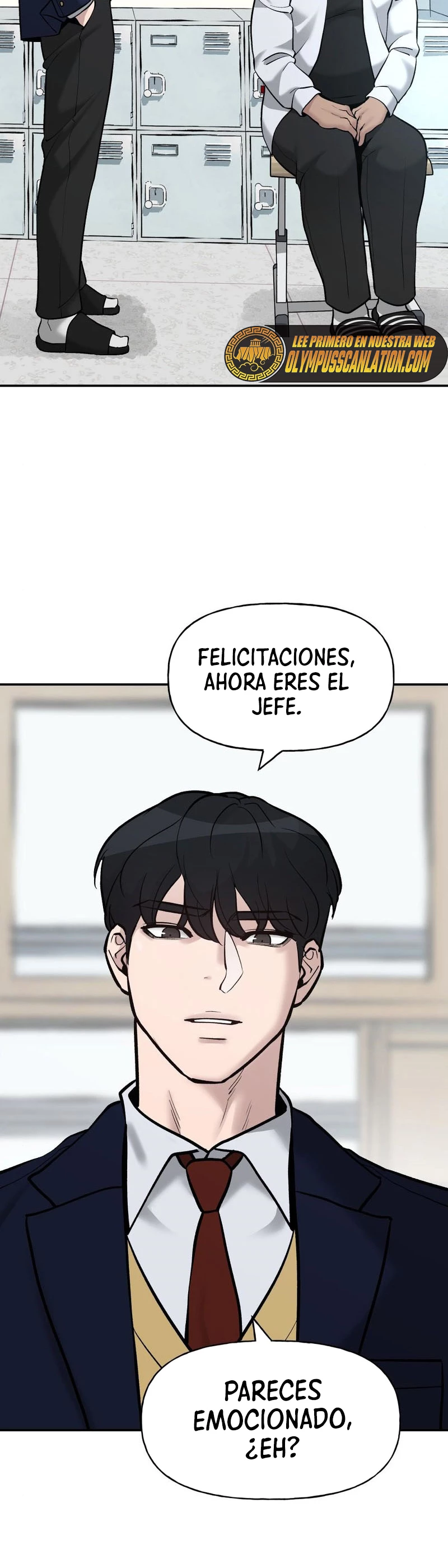 el bully de bullies - Capítulo 20 - Página 34 - LectorTMOo