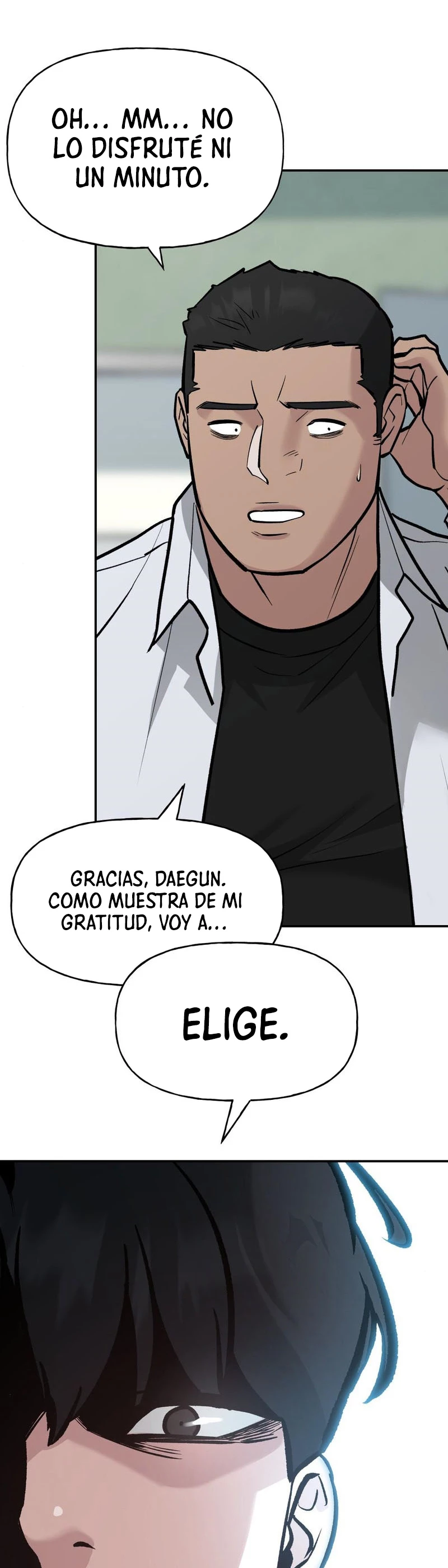 el bully de bullies - Capítulo 20 - Página 35 - LectorTMOo