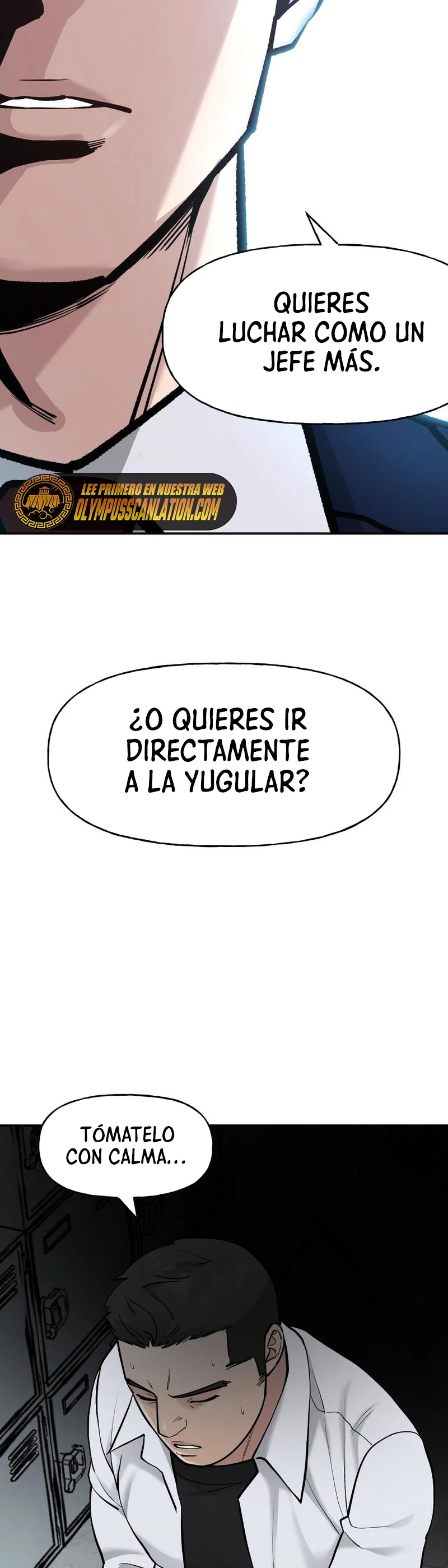 el bully de bullies - Capítulo 20 - Página 36 - LectorTMOo