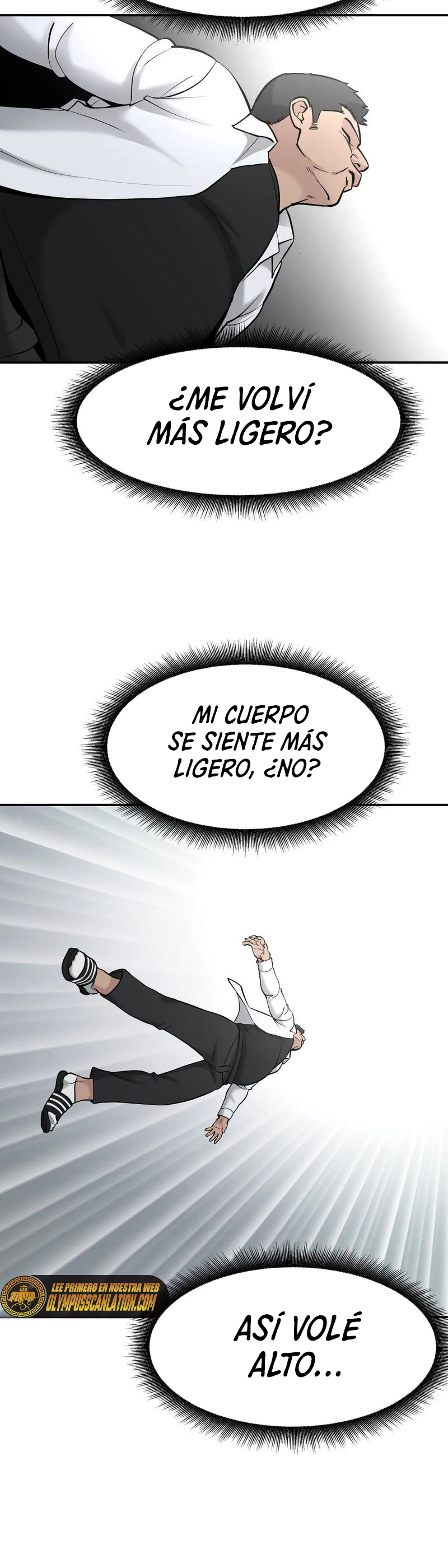 el bully de bullies - Capítulo 20 - Página 40 - LectorTMOo