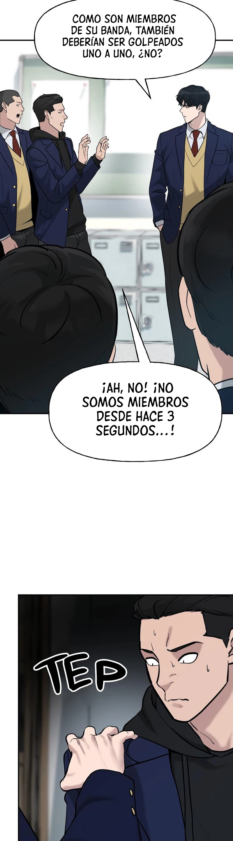el bully de bullies - Capítulo 20 - Página 43 - LectorTMOo