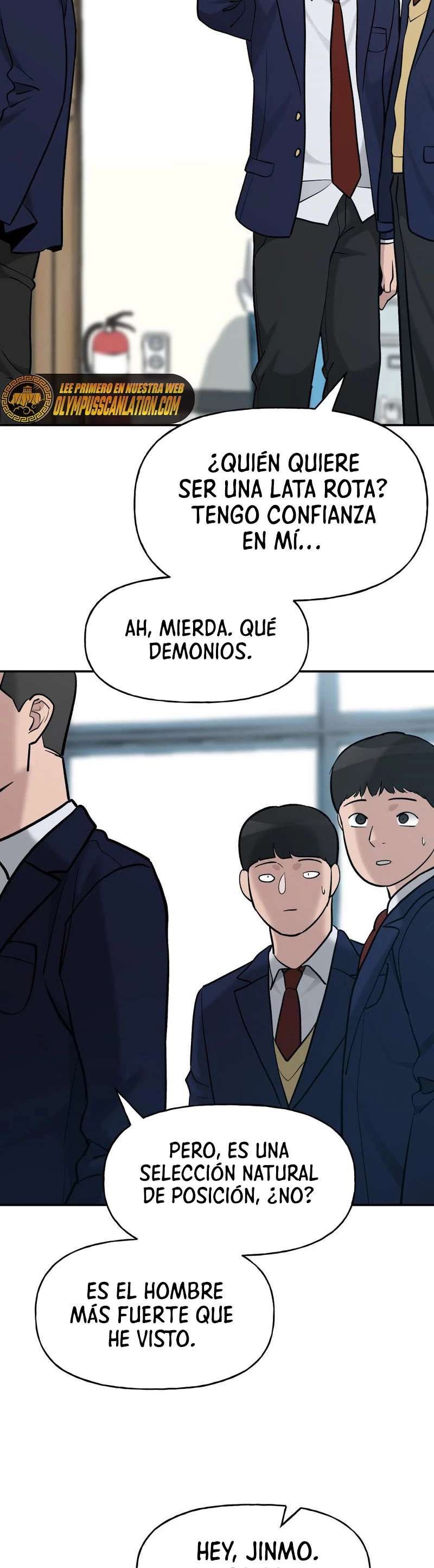el bully de bullies - Capítulo 20 - Página 46 - LectorTMOo