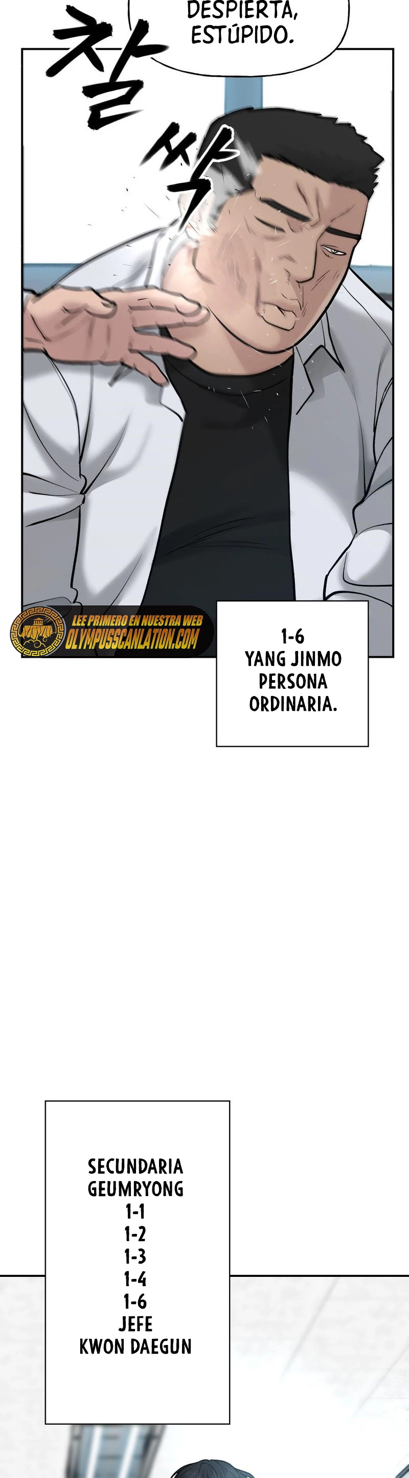 el bully de bullies - Capítulo 20 - Página 47 - LectorTMOo