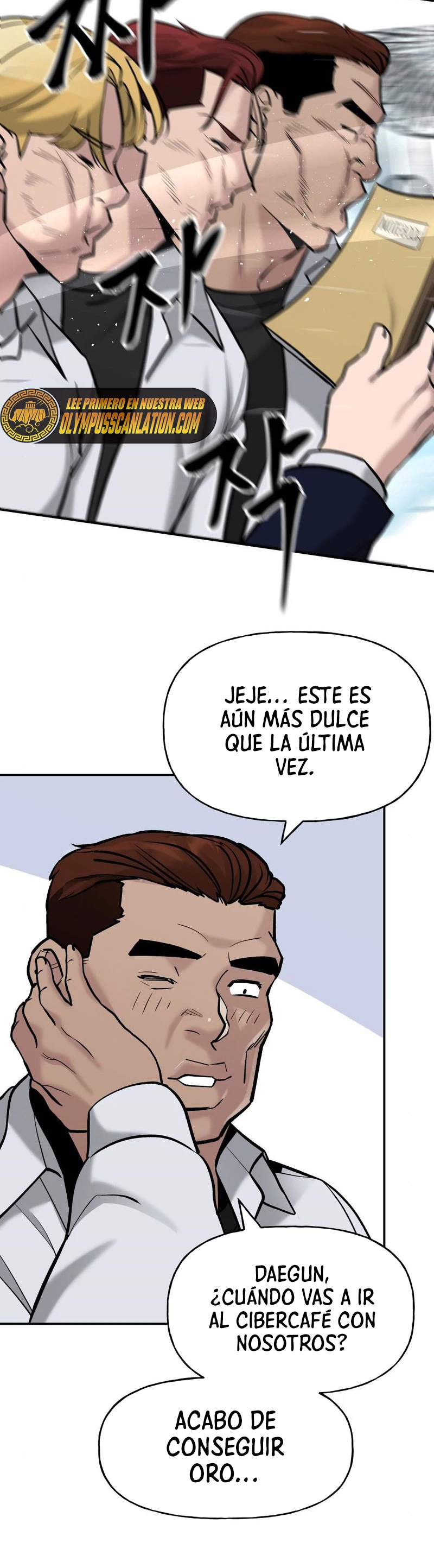el bully de bullies - Capítulo 20 - Página 50 - LectorTMOo