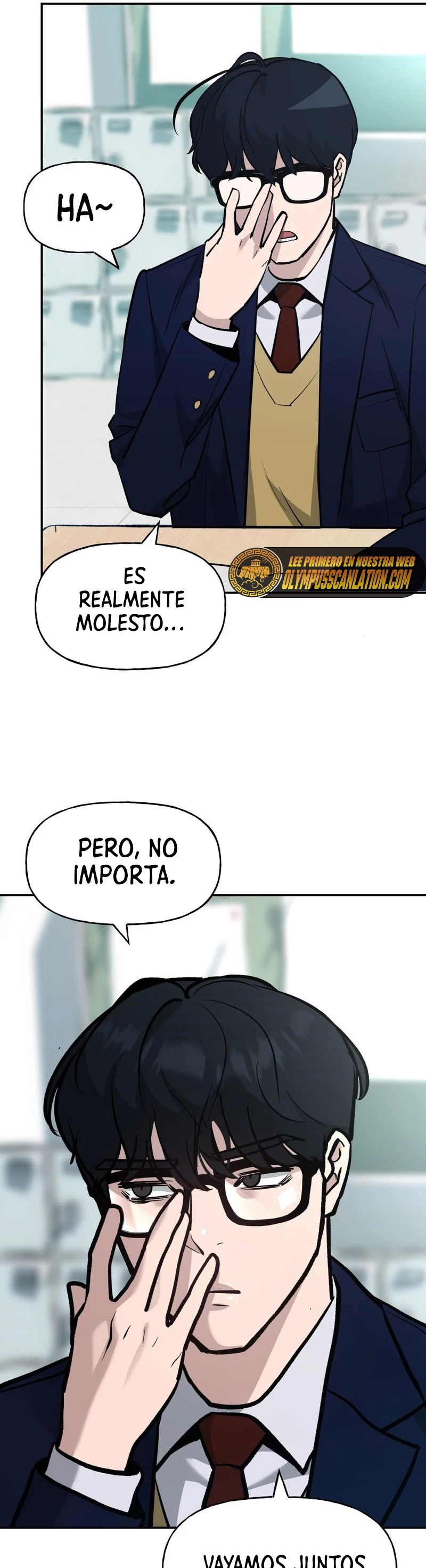el bully de bullies - Capítulo 20 - Página 51 - LectorTMOo
