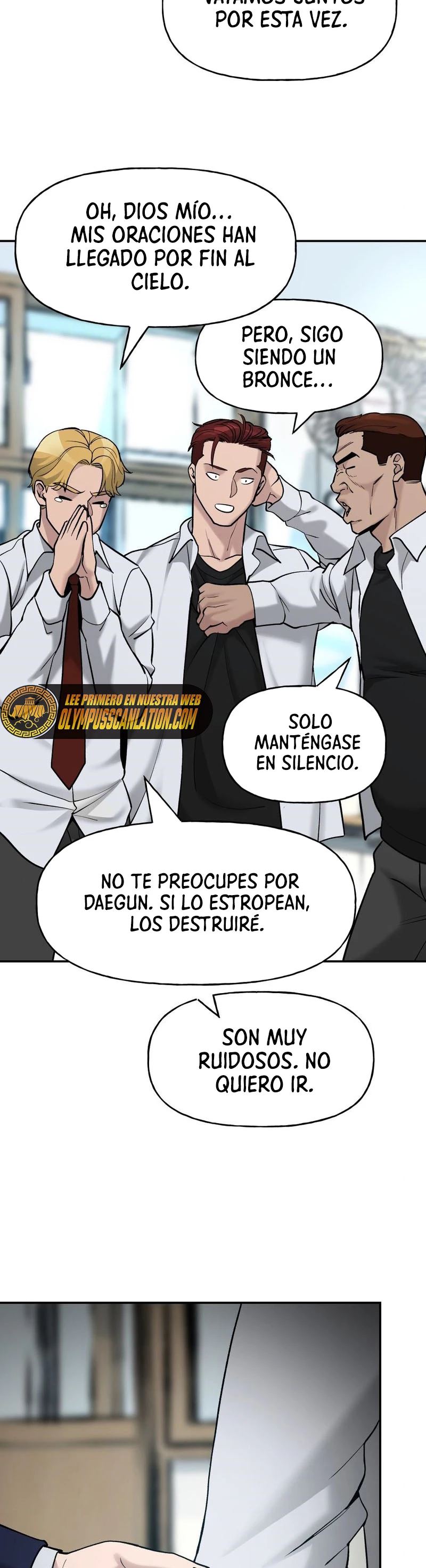 el bully de bullies - Capítulo 20 - Página 52 - LectorTMOo