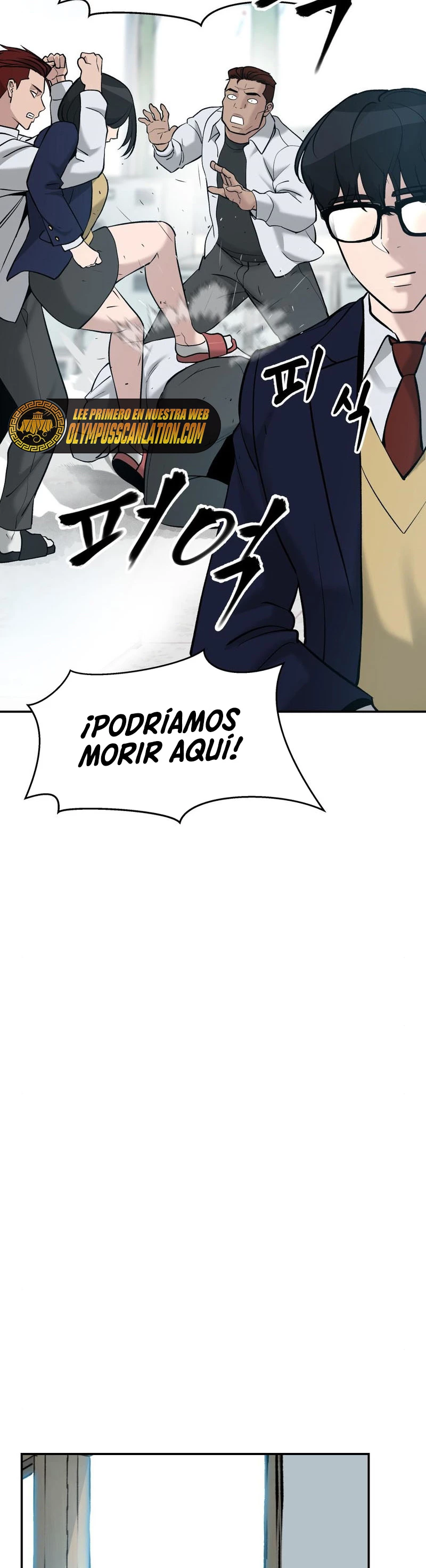 el bully de bullies - Capítulo 20 - Página 55 - LectorTMOo