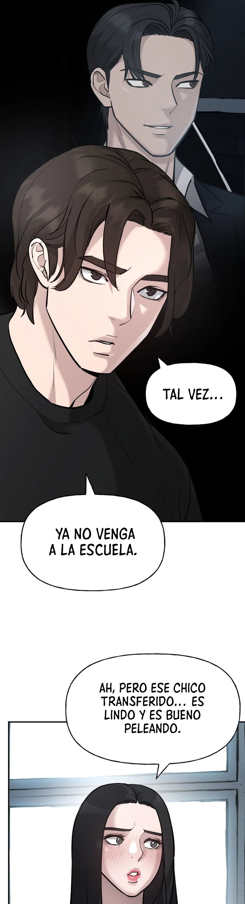 el bully de bullies - Capítulo 20 - Página 58 - LectorTMOo