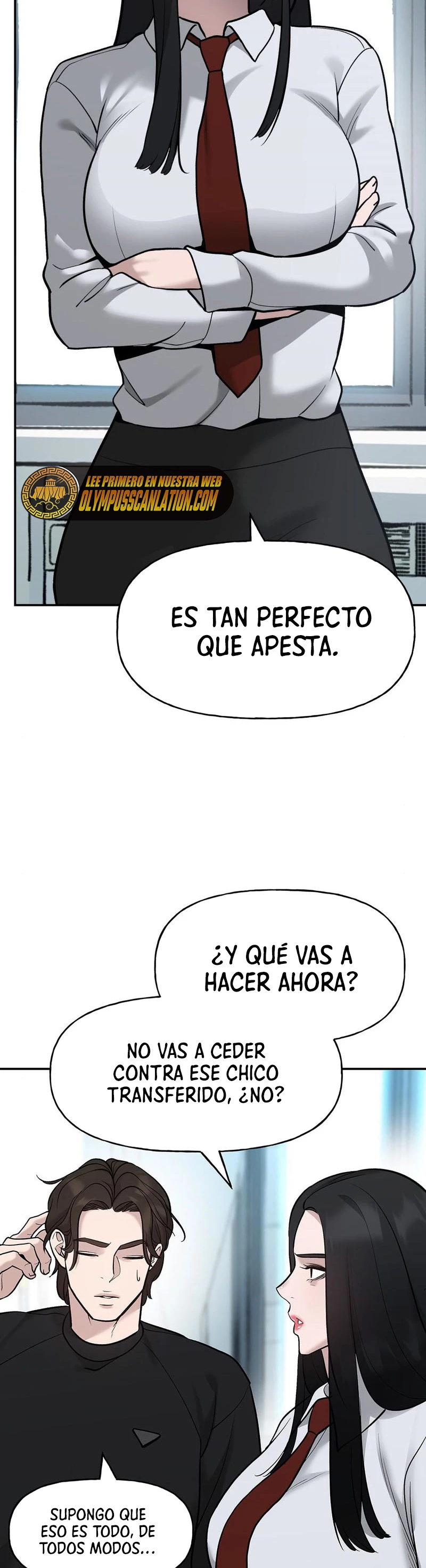 el bully de bullies - Capítulo 20 - Página 59 - LectorTMOo