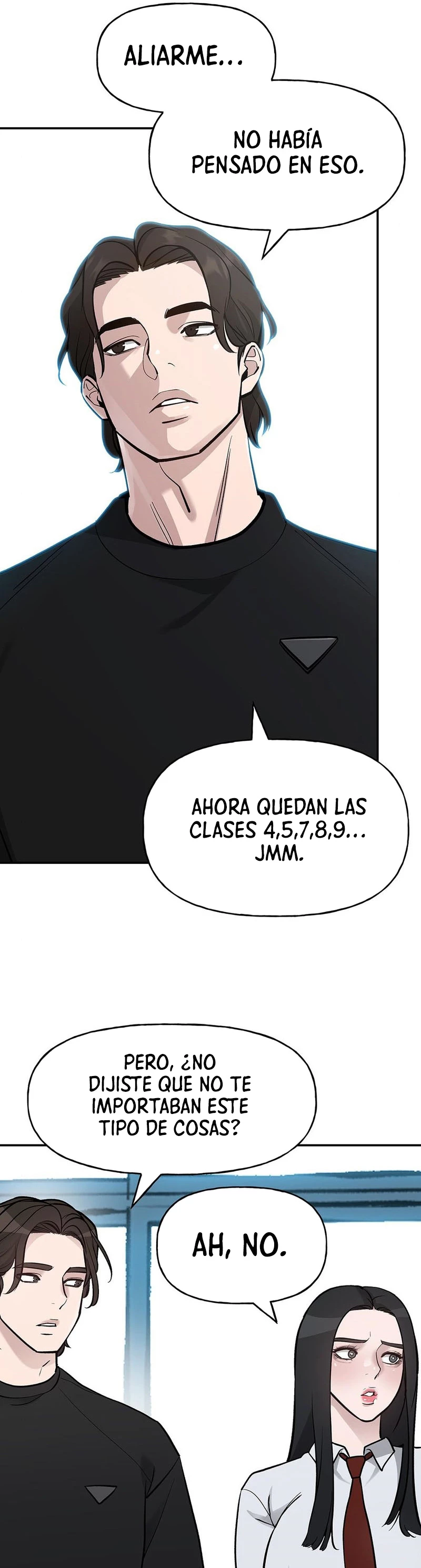 el bully de bullies - Capítulo 20 - Página 61 - LectorTMOo