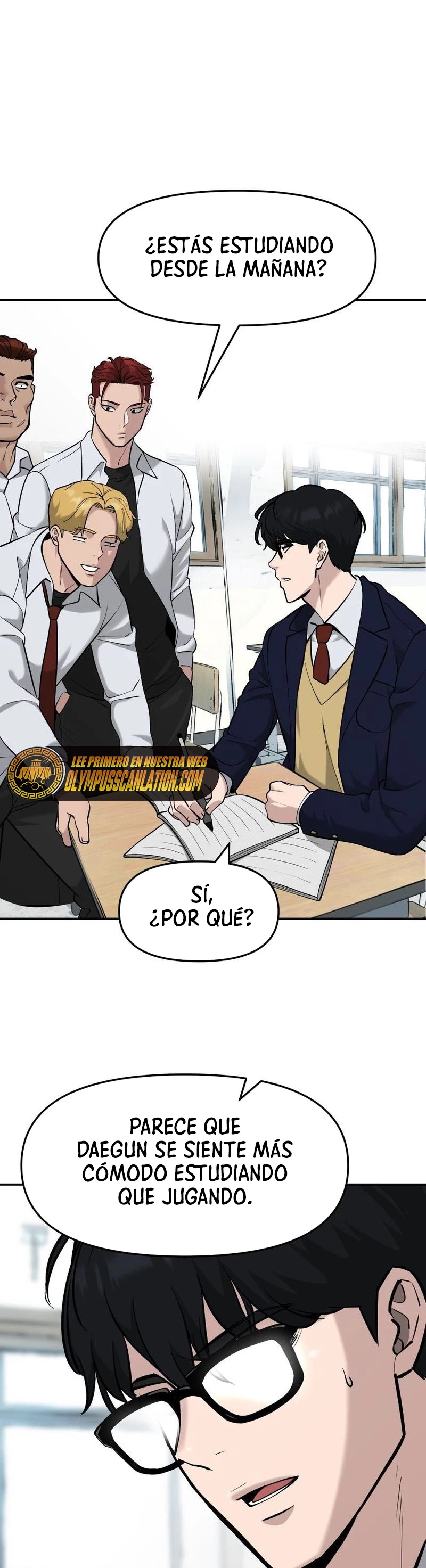 el bully de bullies - Capítulo 21 - Página 4 - LectorTMOo