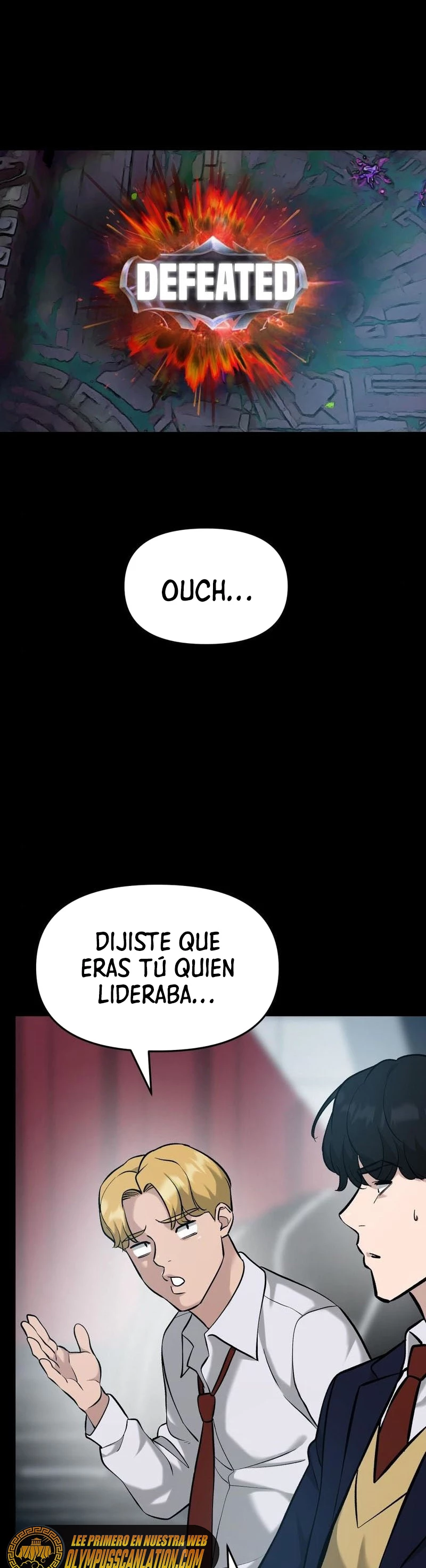el bully de bullies - Capítulo 21 - Página 6 - LectorTMOo