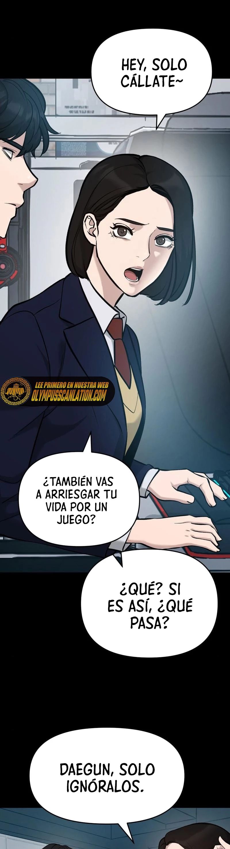 el bully de bullies - Capítulo 21 - Página 8 - LectorTMOo