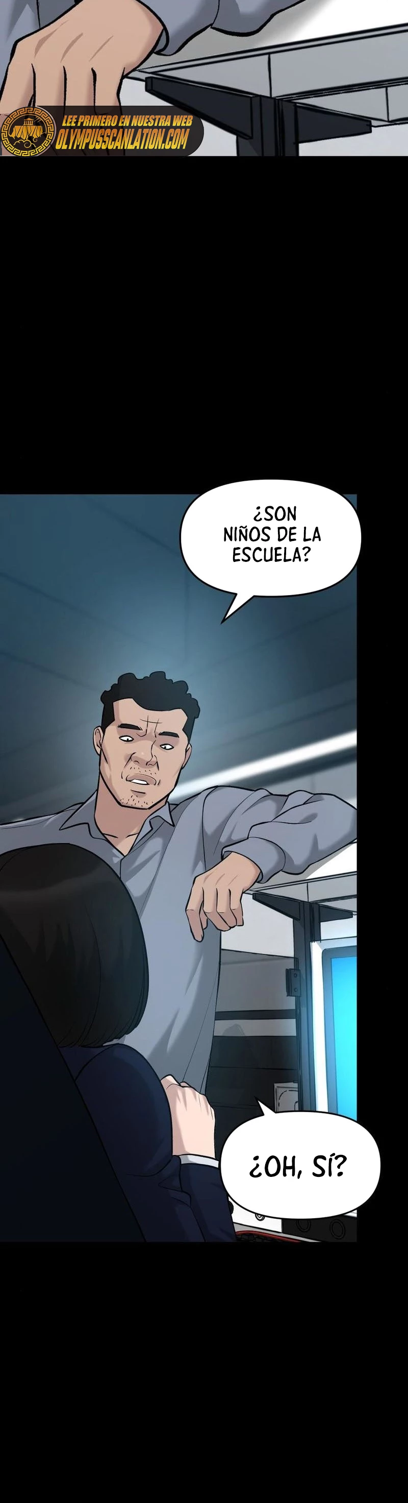 el bully de bullies - Capítulo 21 - Página 11 - LectorTMOo