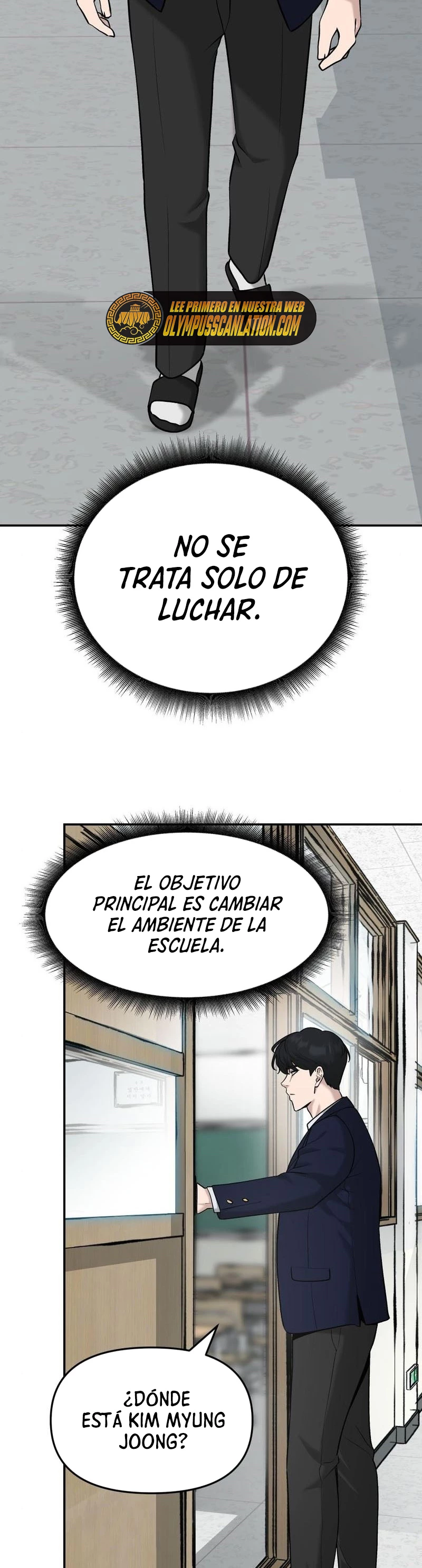 el bully de bullies - Capítulo 21 - Página 16 - LectorTMOo