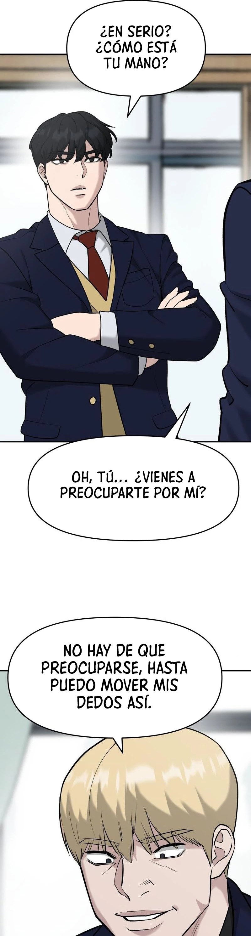 el bully de bullies - Capítulo 21 - Página 18 - LectorTMOo