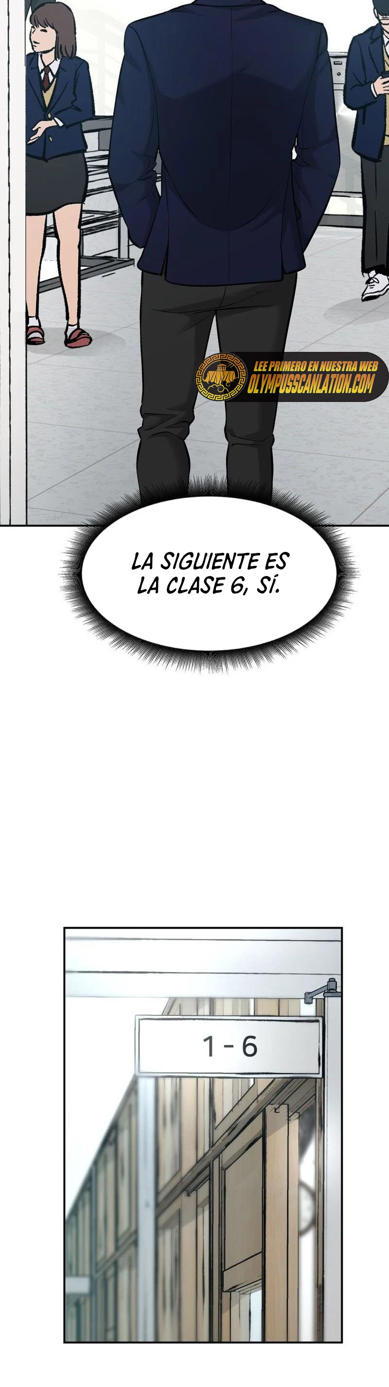 el bully de bullies - Capítulo 21 - Página 24 - LectorTMOo