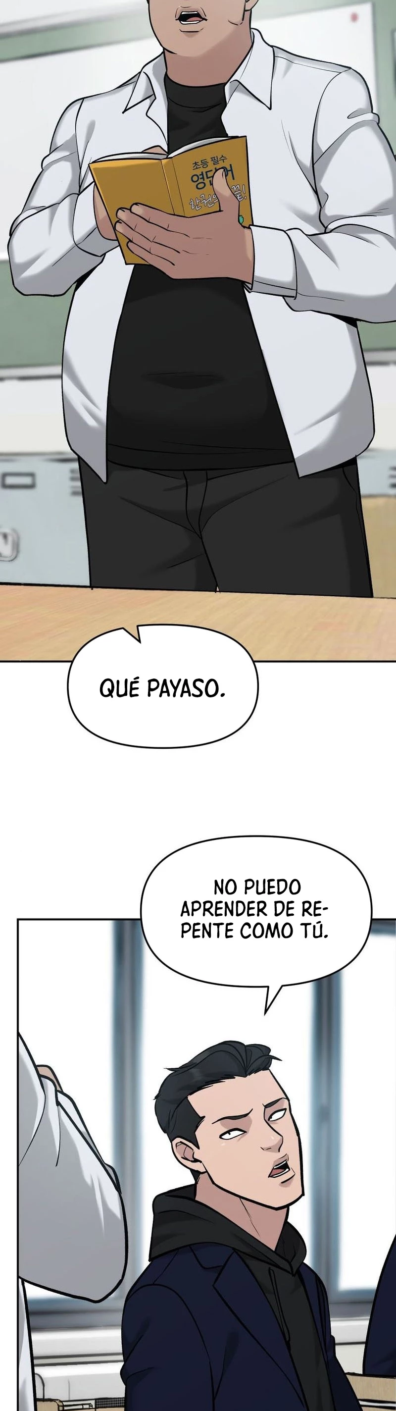 el bully de bullies - Capítulo 21 - Página 27 - LectorTMOo