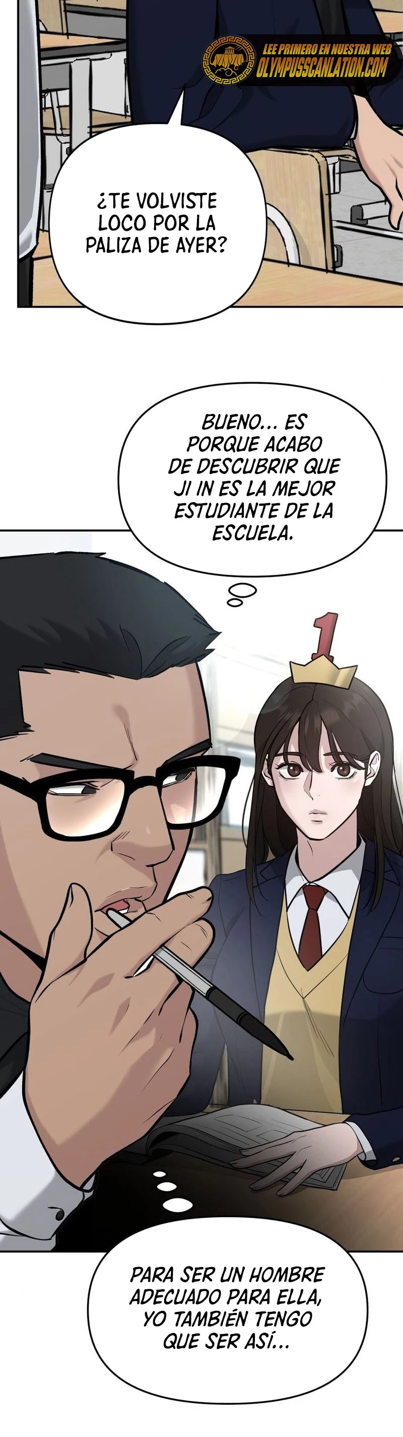 el bully de bullies - Capítulo 21 - Página 28 - LectorTMOo