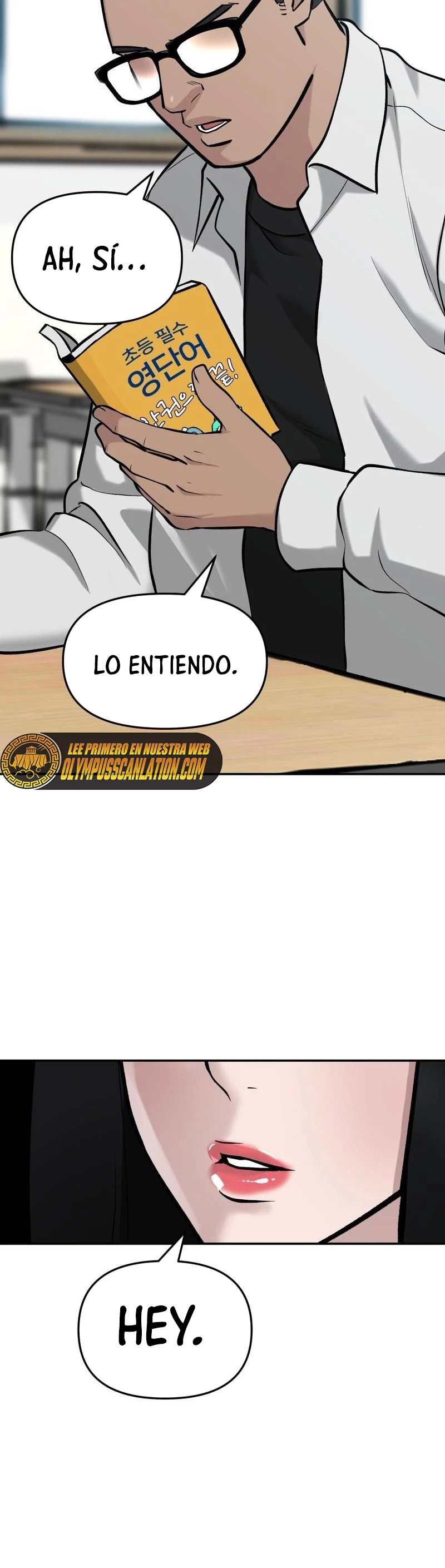 el bully de bullies - Capítulo 21 - Página 38 - LectorTMOo