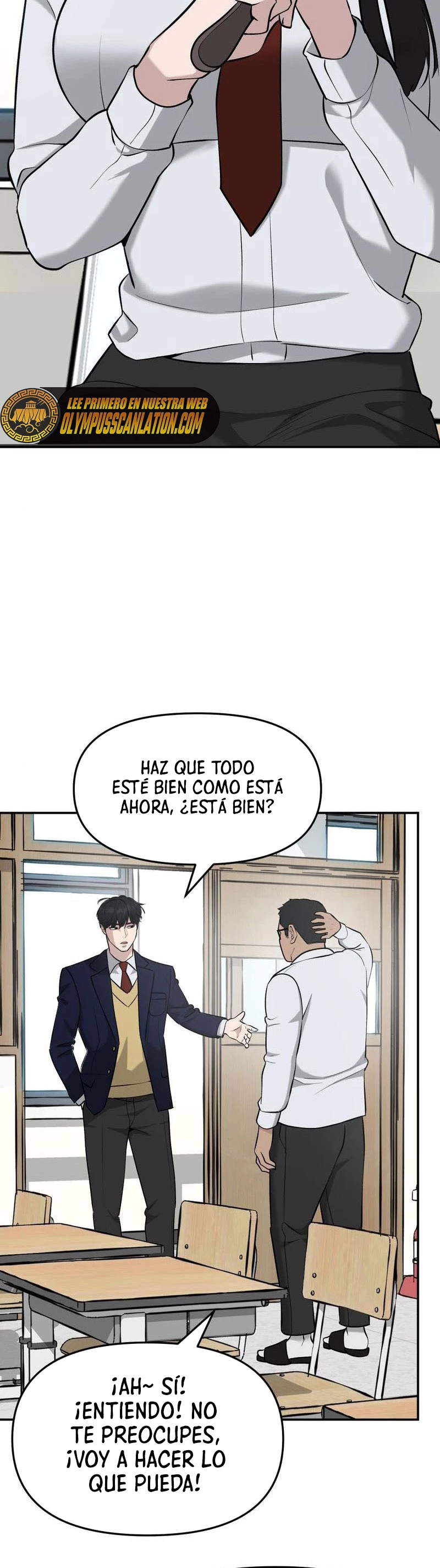 el bully de bullies - Capítulo 21 - Página 42 - LectorTMOo