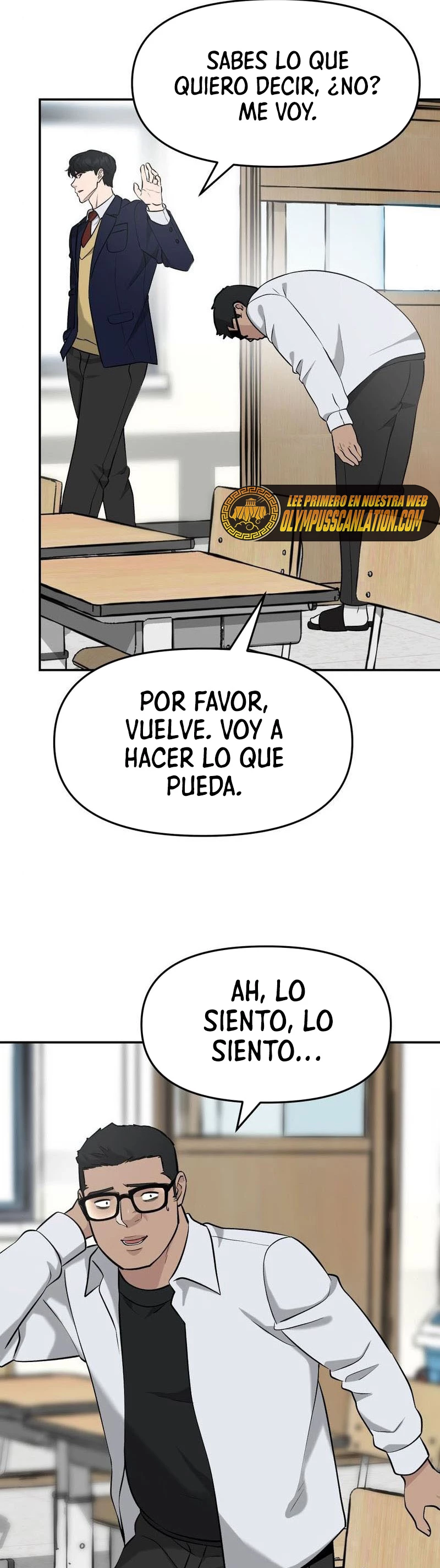 el bully de bullies - Capítulo 21 - Página 43 - LectorTMOo