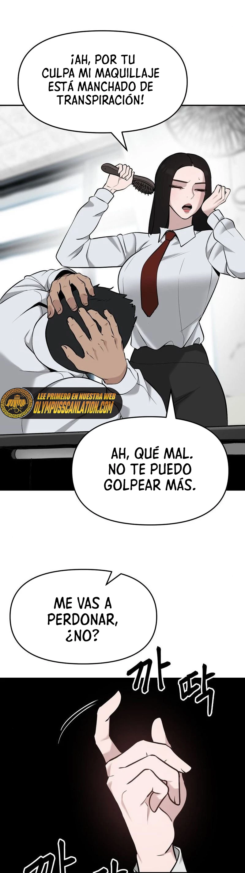 el bully de bullies - Capítulo 21 - Página 48 - LectorTMOo