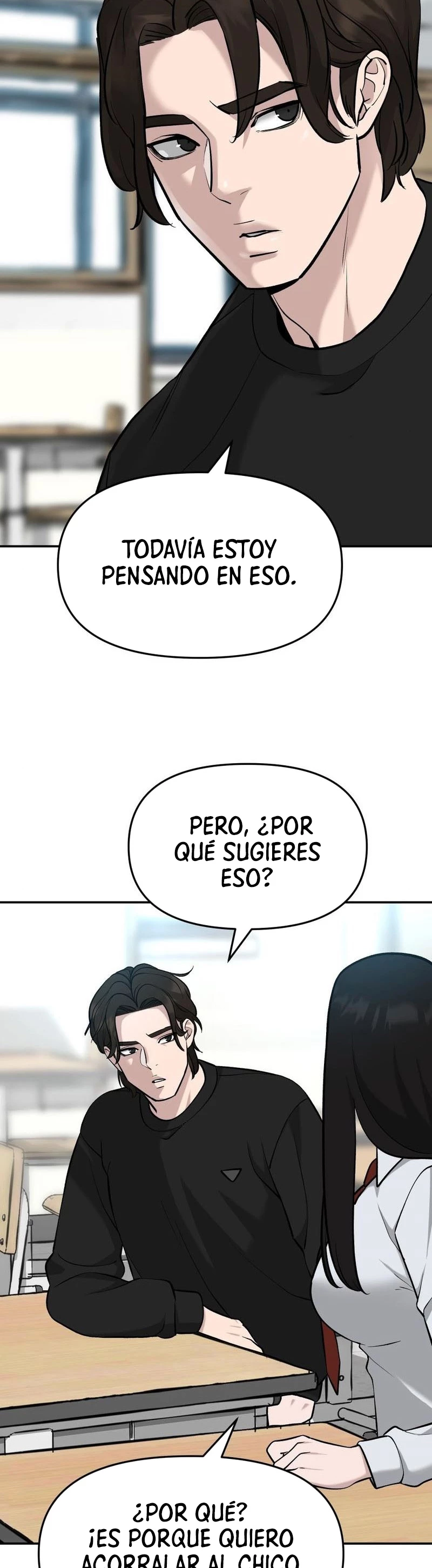 el bully de bullies - Capítulo 21 - Página 55 - LectorTMOo