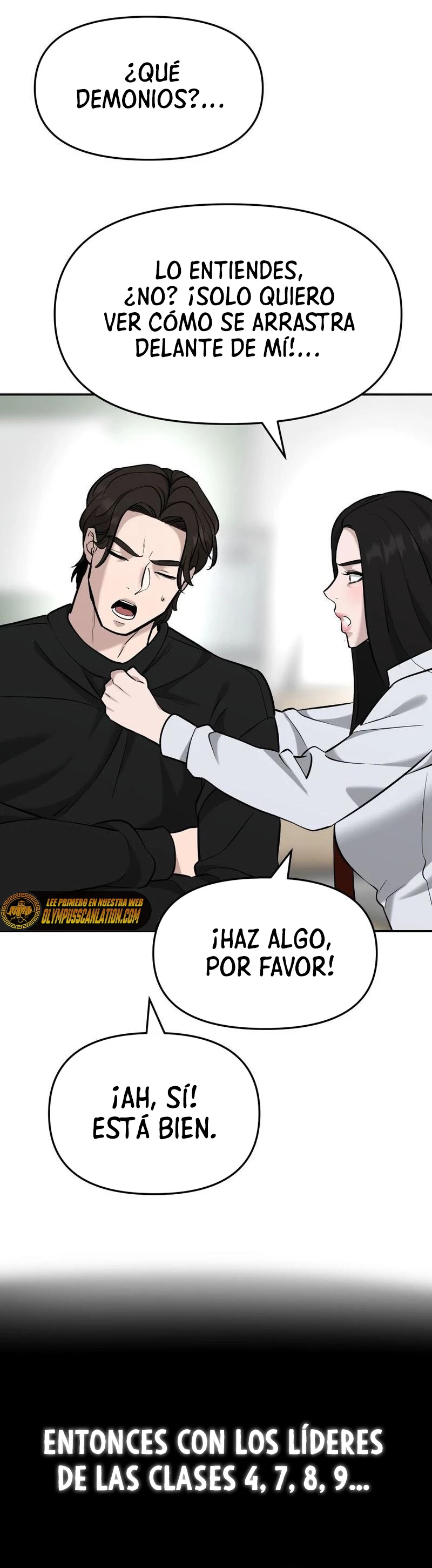 el bully de bullies - Capítulo 21 - Página 60 - LectorTMOo