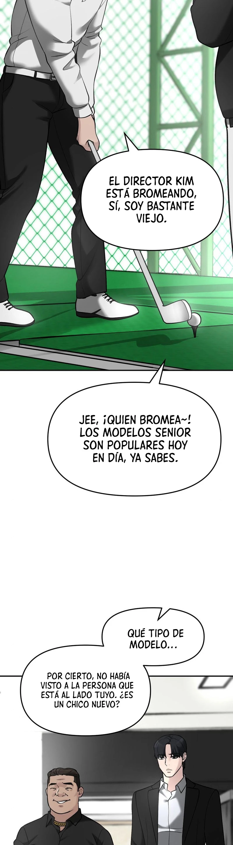 el bully de bullies - Capítulo 22 - Página 6 - LectorTMOo