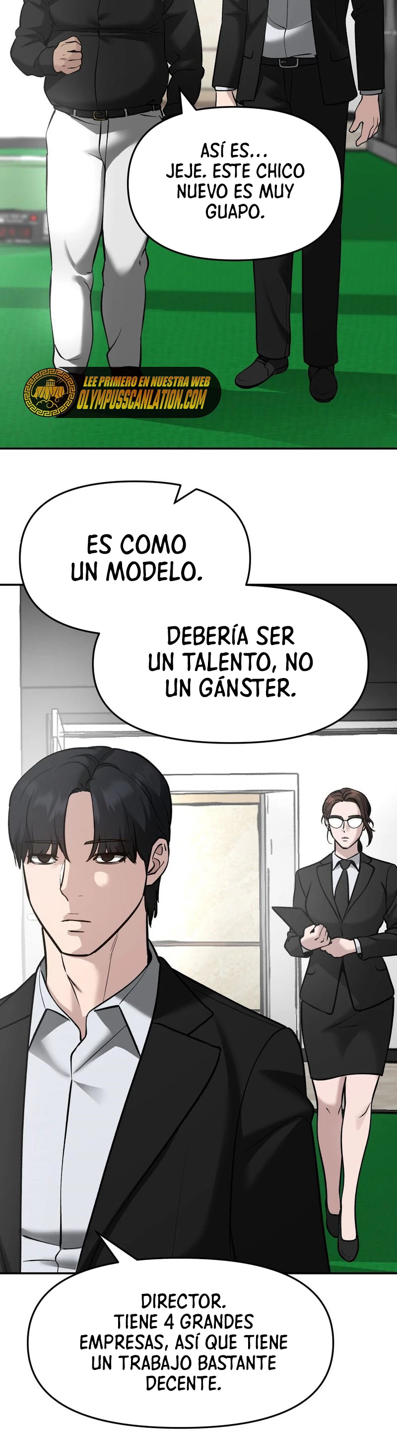 el bully de bullies - Capítulo 22 - Página 7 - LectorTMOo