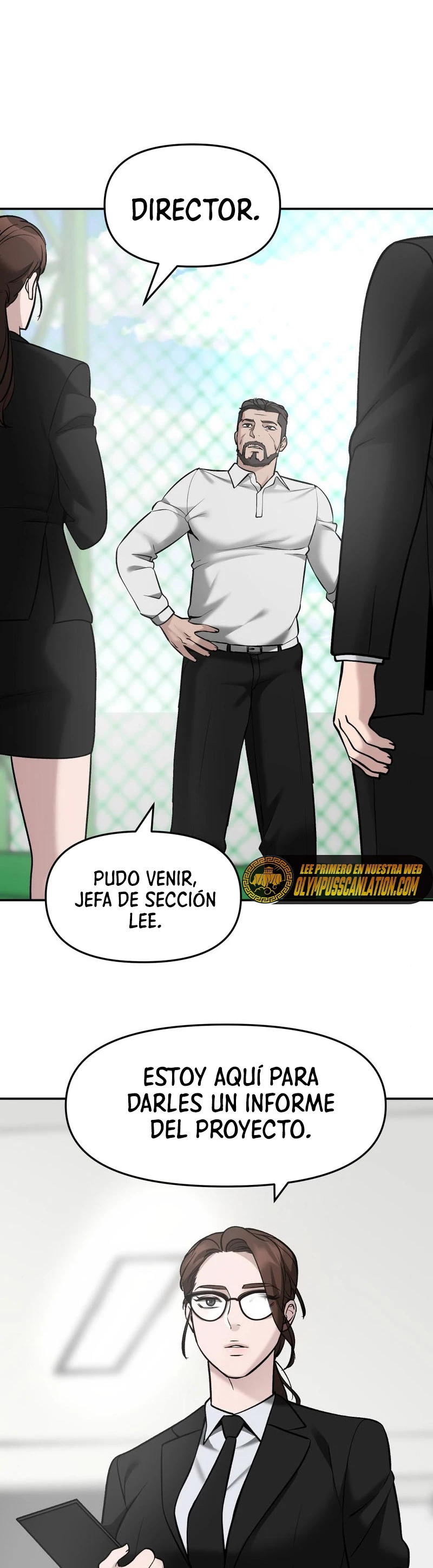 el bully de bullies - Capítulo 22 - Página 8 - LectorTMOo