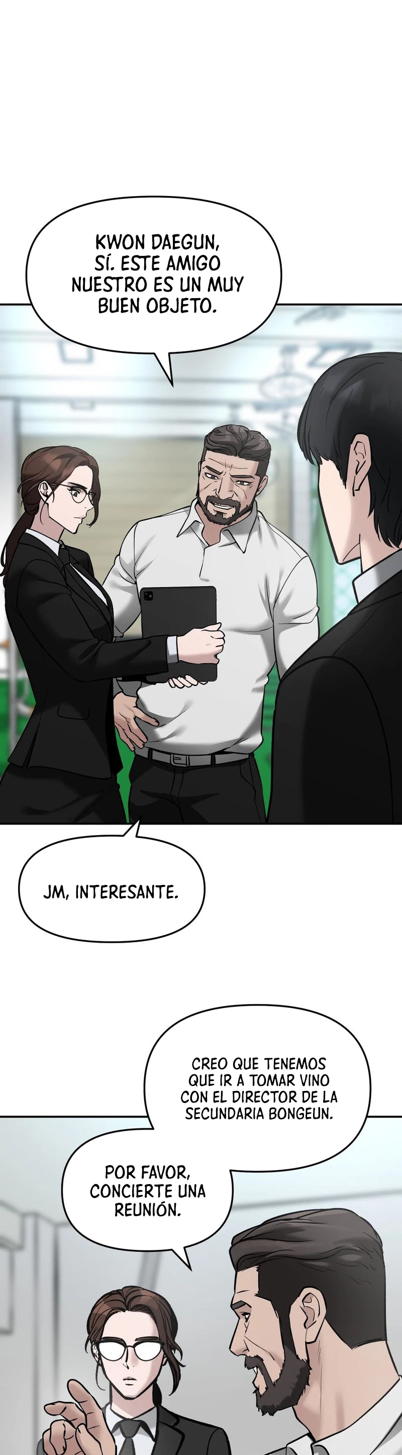 el bully de bullies - Capítulo 22 - Página 10 - LectorTMOo