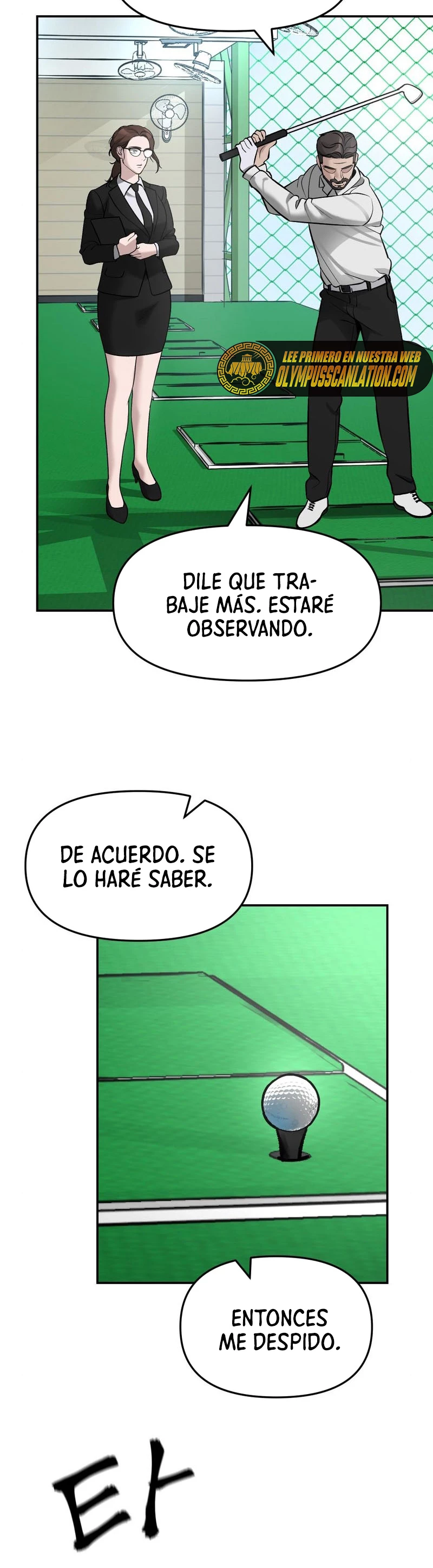 el bully de bullies - Capítulo 22 - Página 12 - LectorTMOo