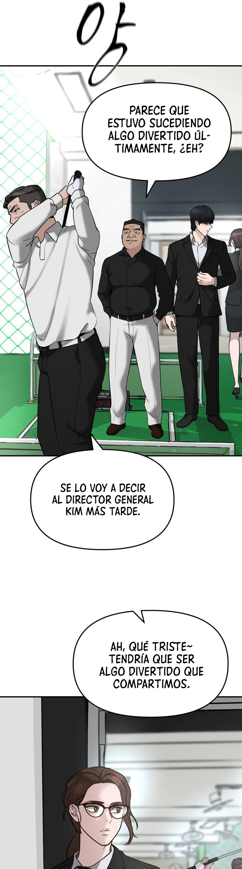 el bully de bullies - Capítulo 22 - Página 13 - LectorTMOo